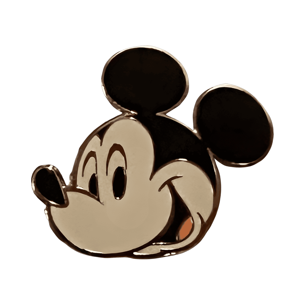 Mickey Mouse Disney pin