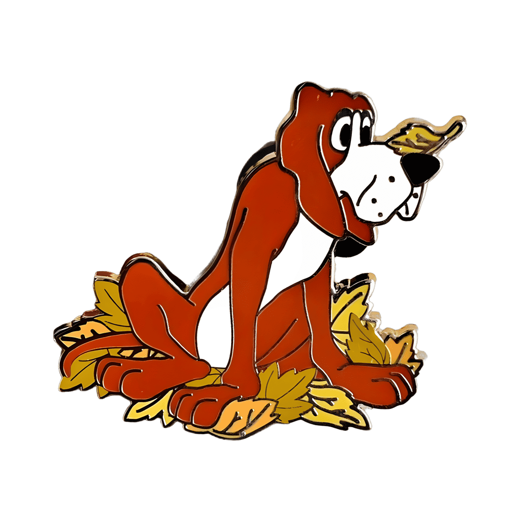 Bruno Disney pin