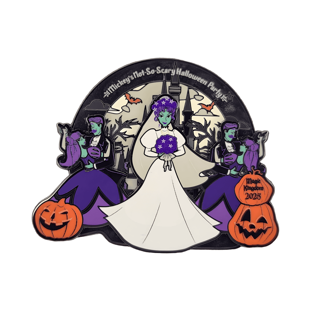 Constance Hatchaway - Tiered Collection Disney pin