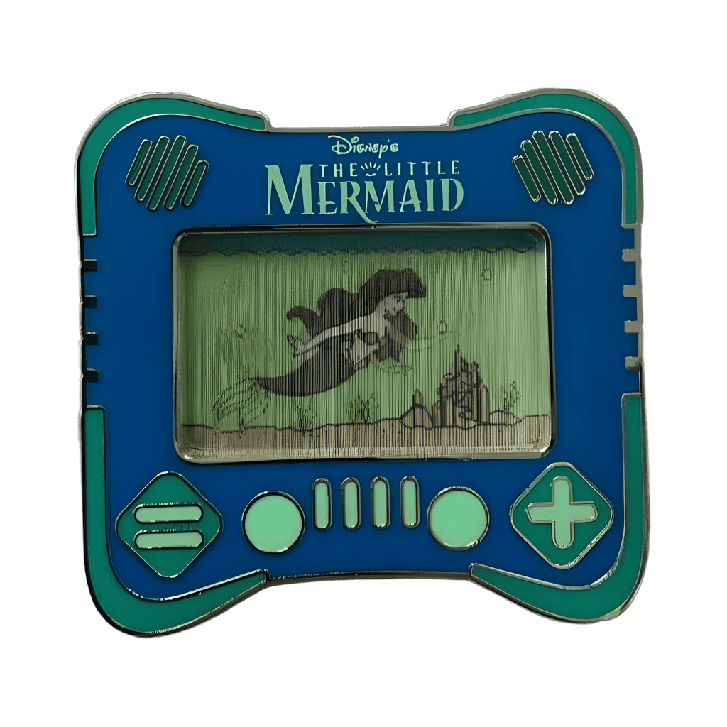 The Little Mermaid Disney pin