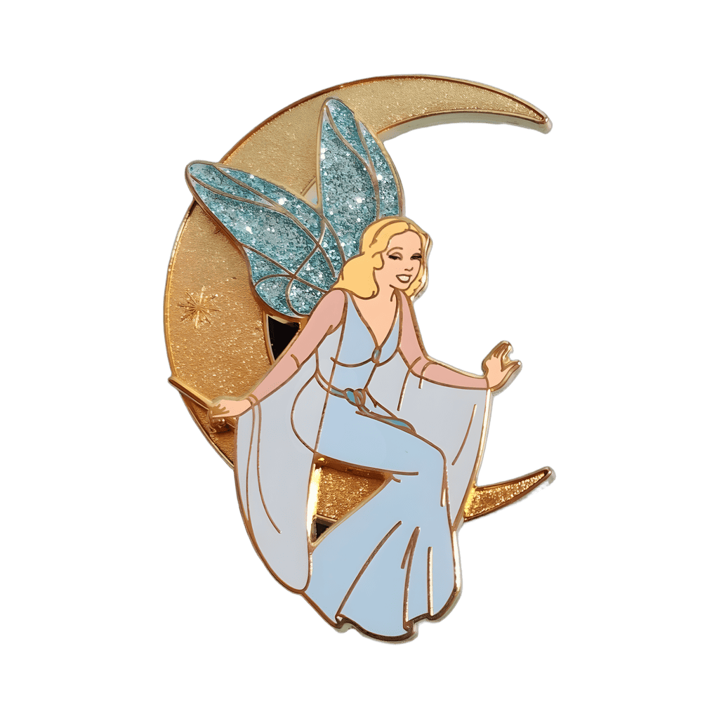 Blue Fairy Disney pin