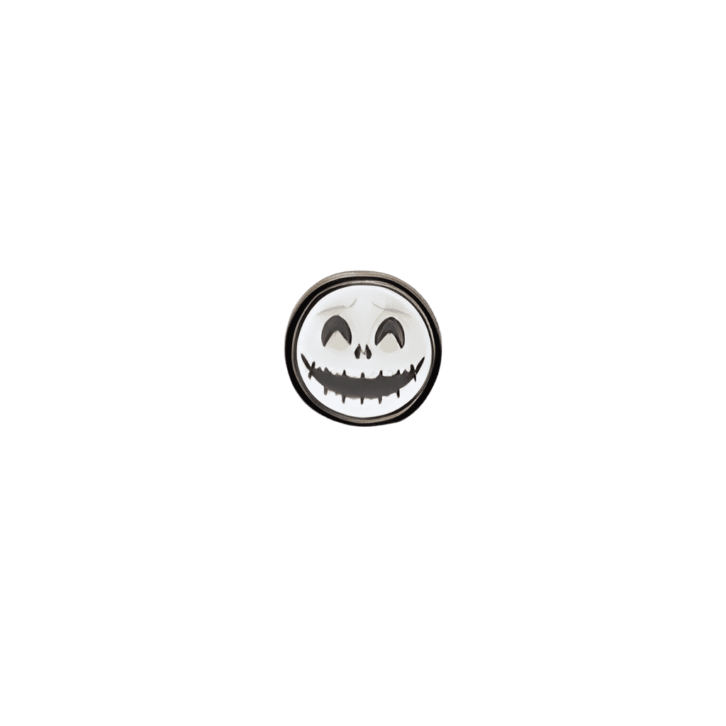 Jack Skellington Disney pin