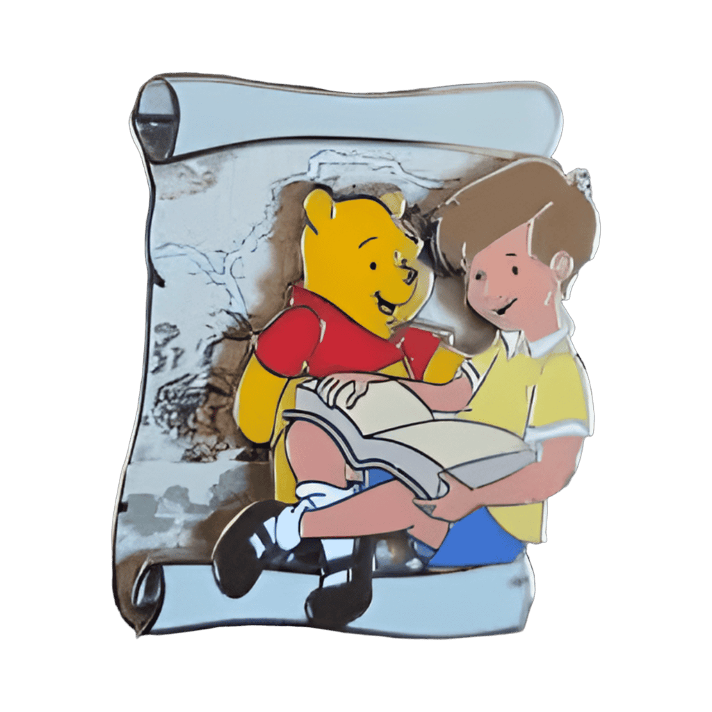 Winnie the Pooh Disney pin