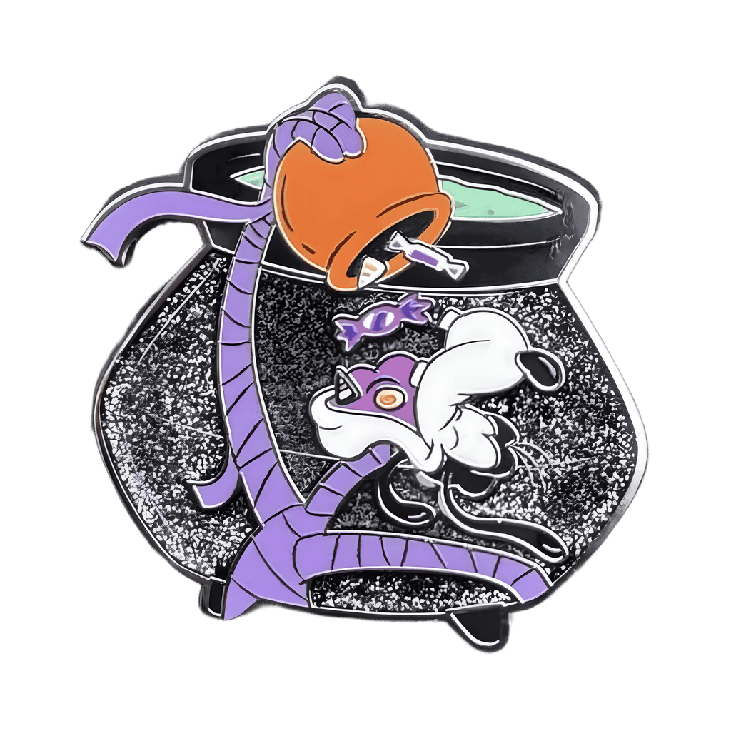 Goofy Disney pin