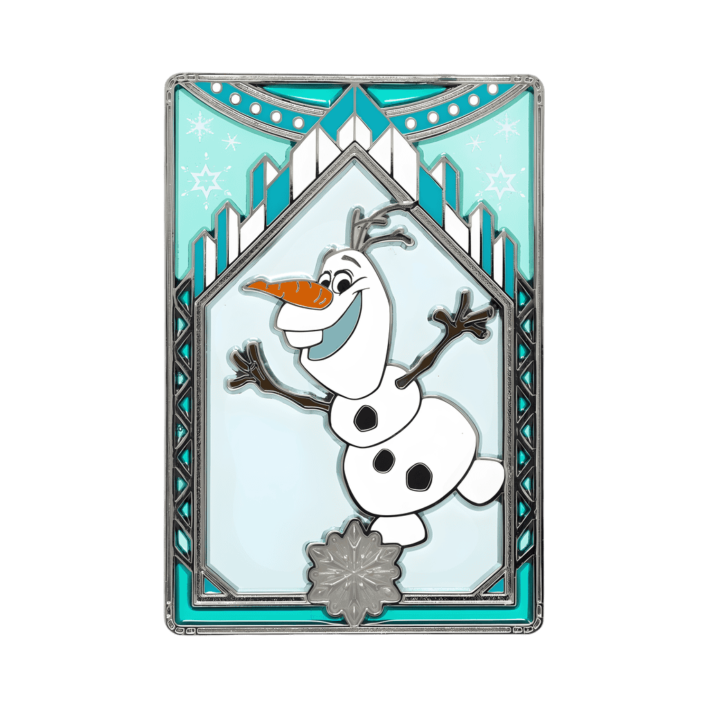 Olaf Disney pin