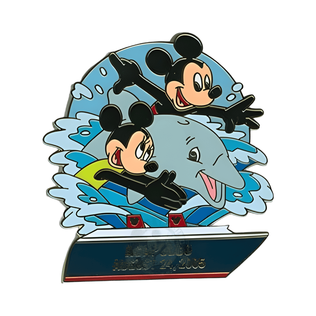 Acapulco Disney pin