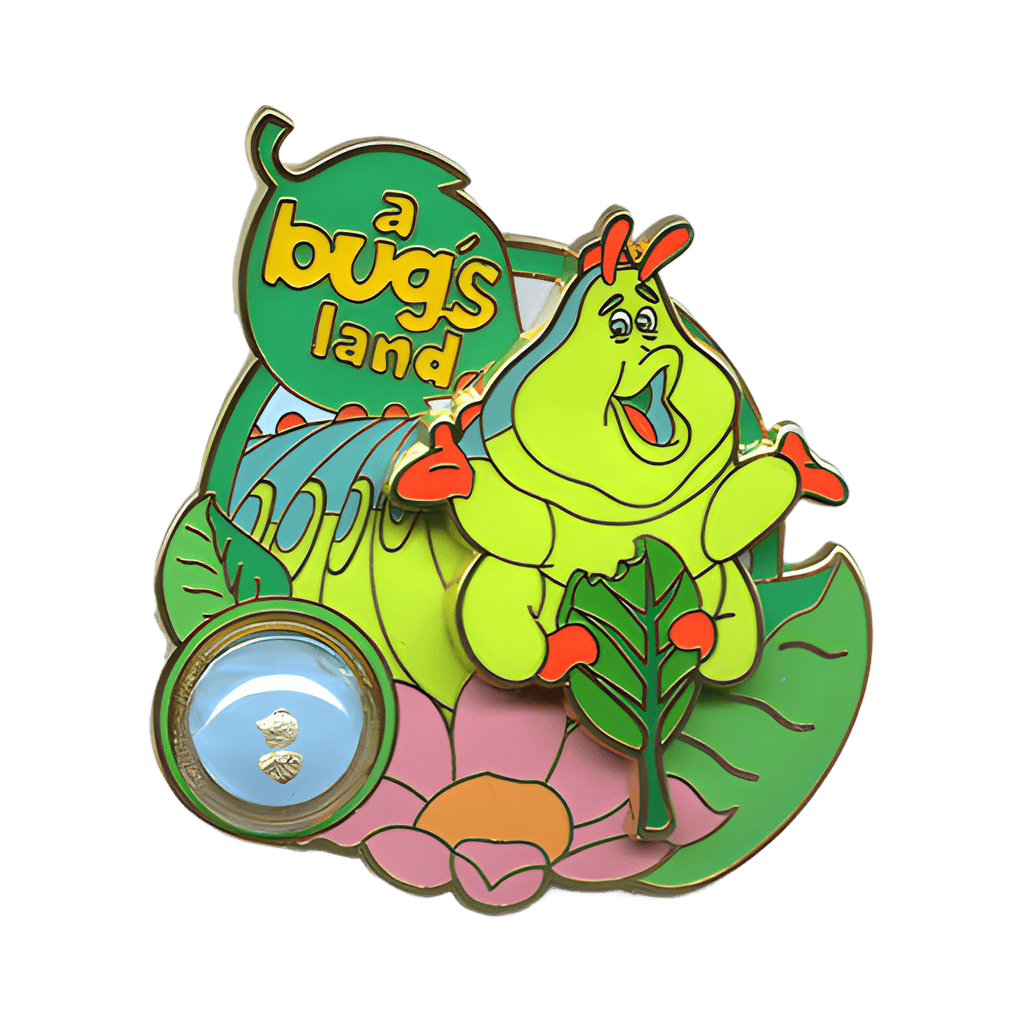 A Bug's Land Disney pin