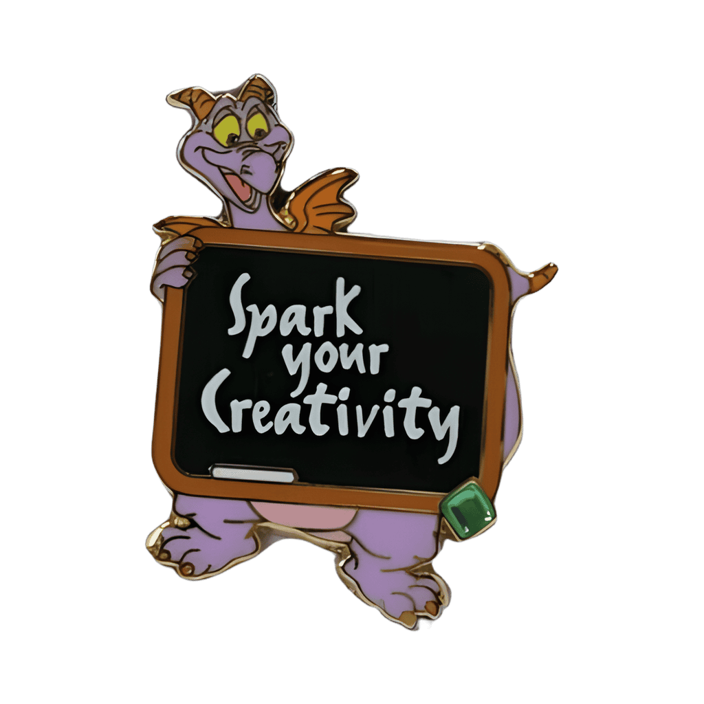 GenEARation D - Dreamfinder and Figment Disney pin