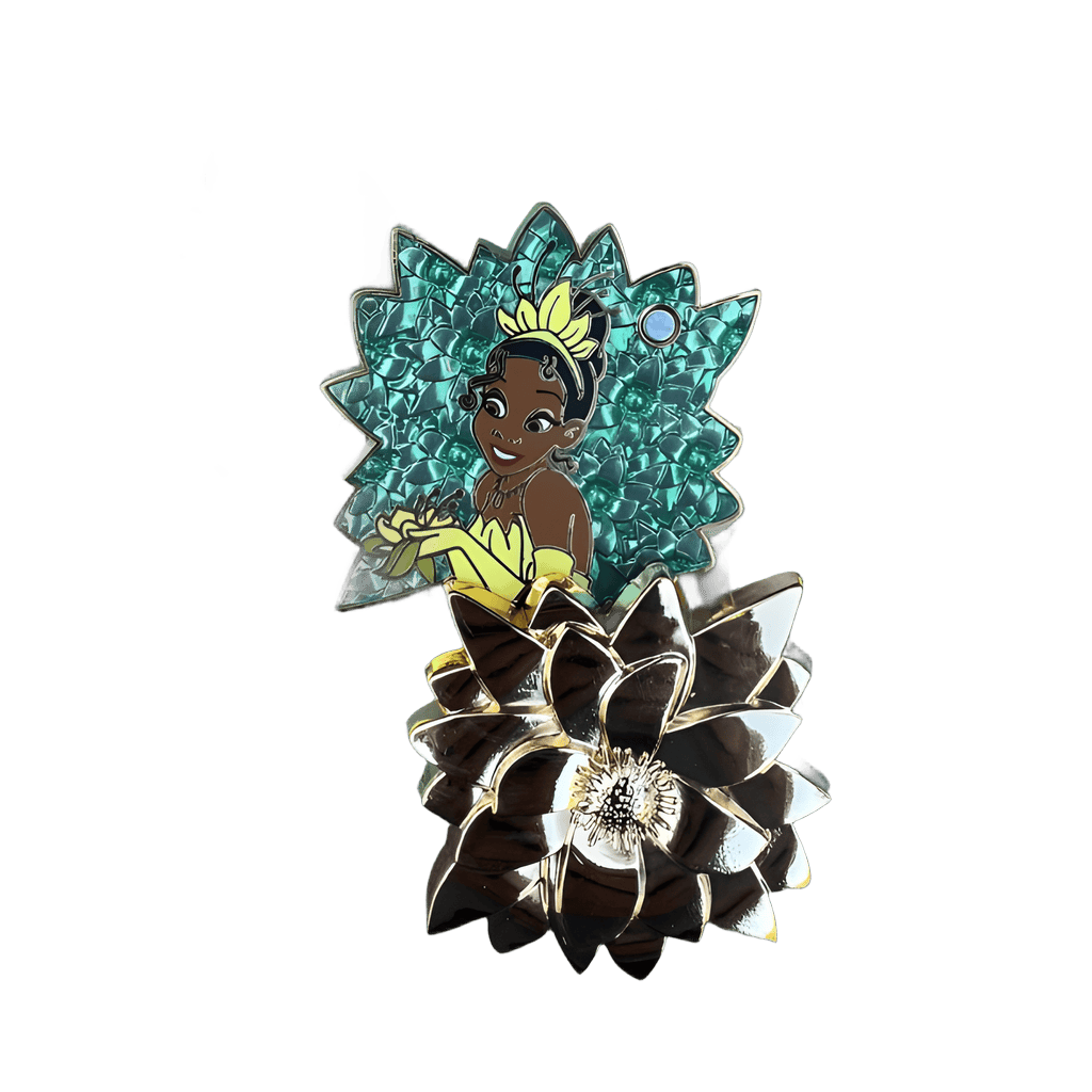 Tiana Disney pin