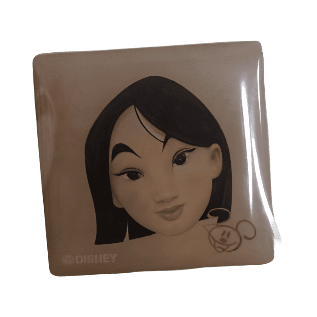 Mulan Disney pin