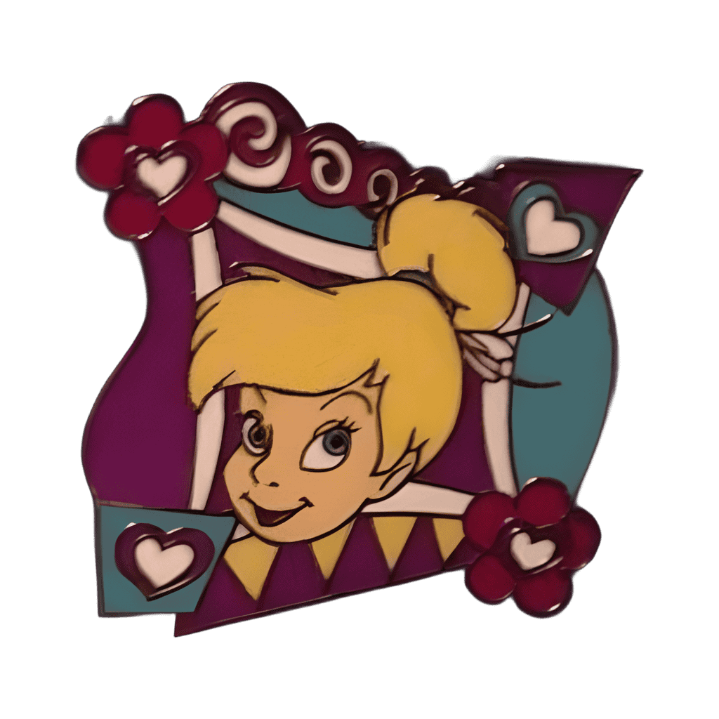 Tinker Bell Disney pin
