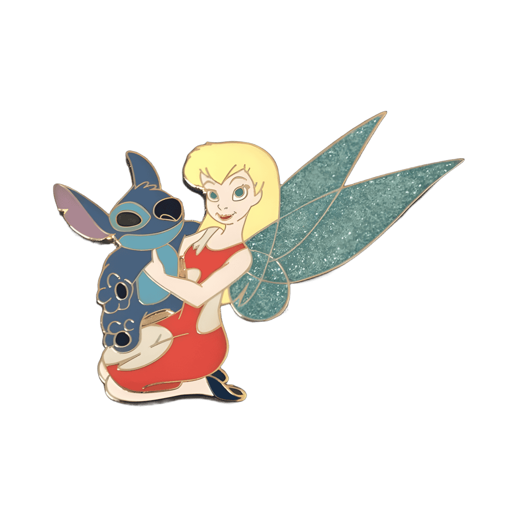 Lilo (Unreleased Prototype) Disney pin