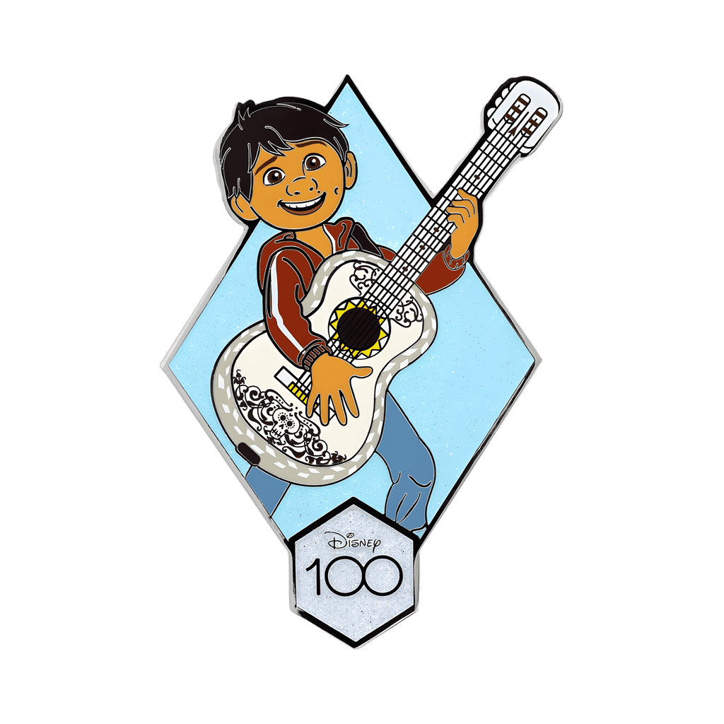 Miguel Disney pin