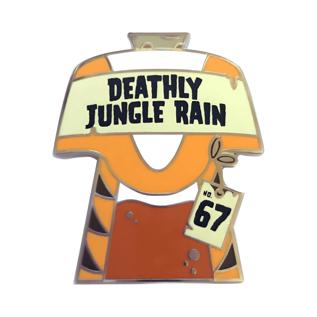 Shere Khan Disney pin