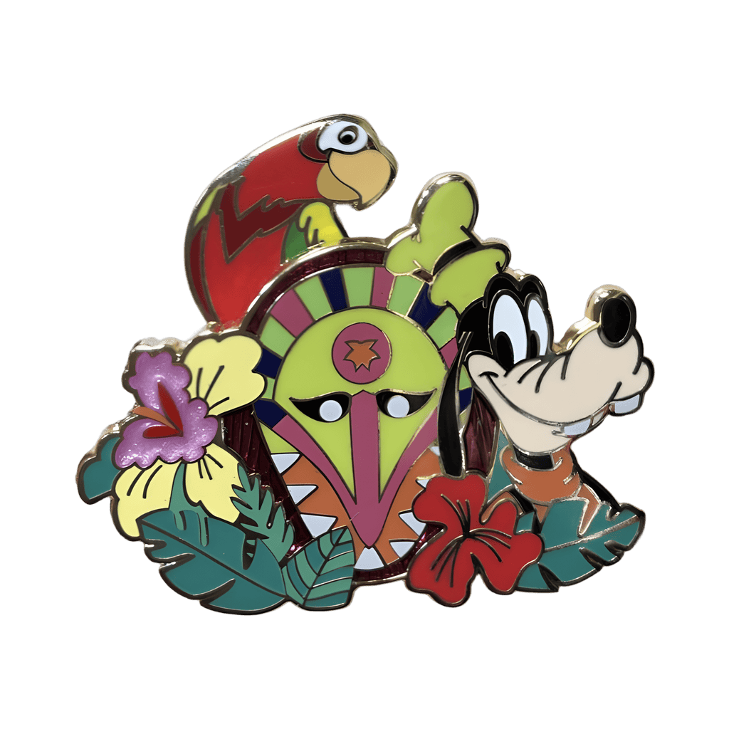 Goofy Disney pin