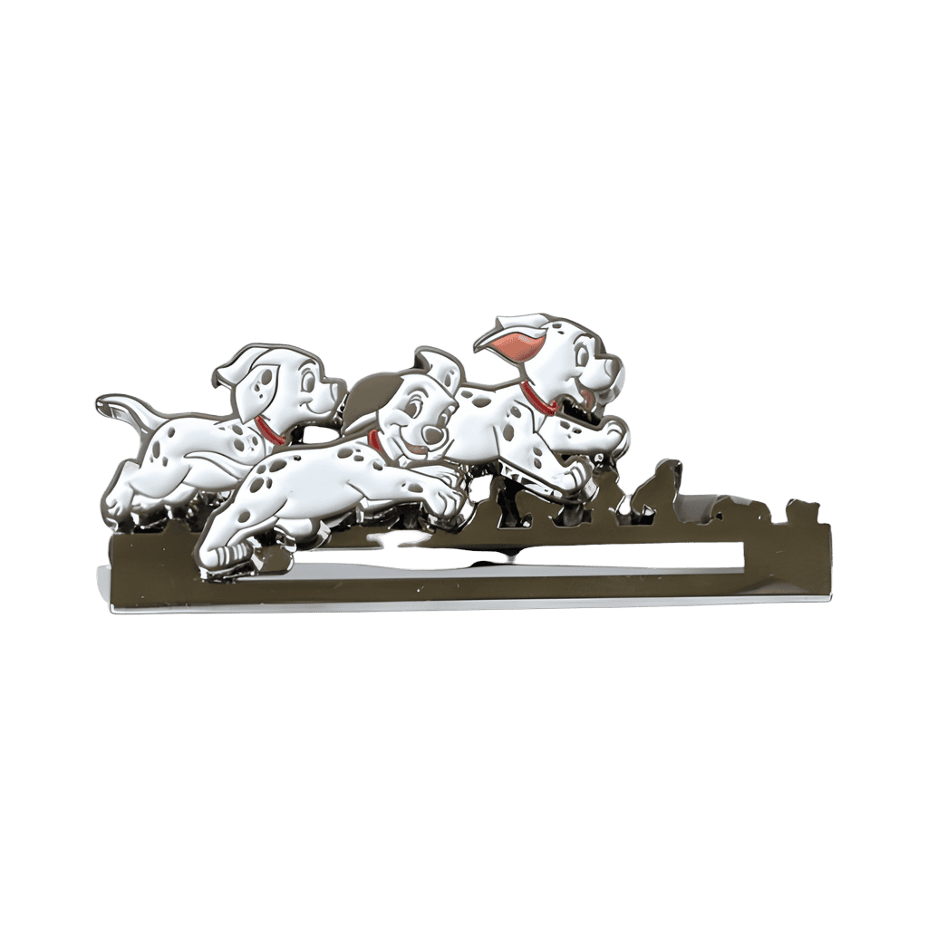 Moving Puppies Disney pin