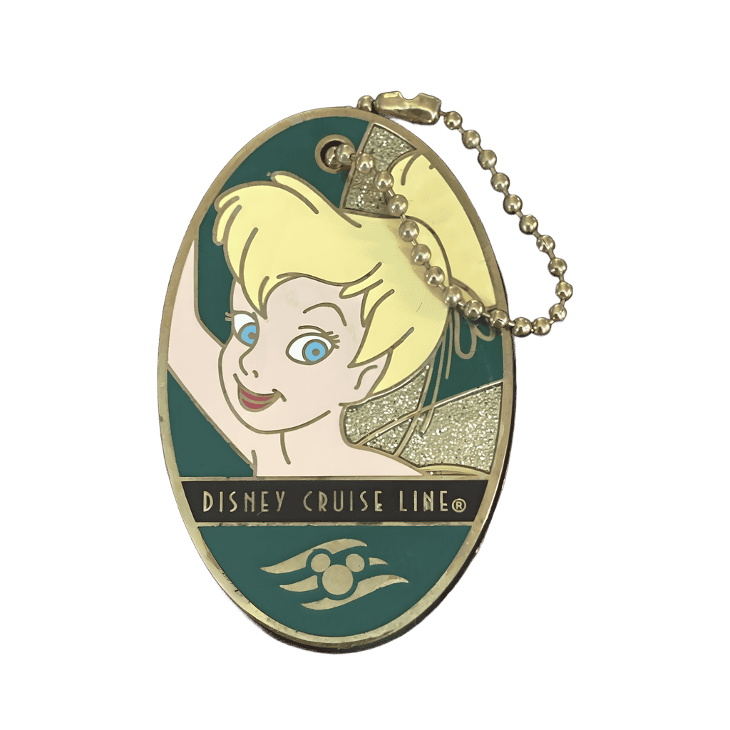 Tinker Bell Disney pin