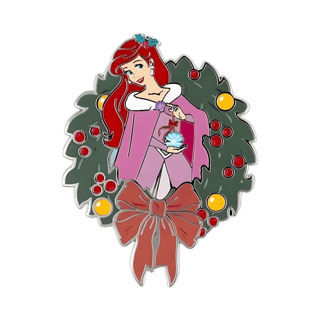 Ariel Disney pin