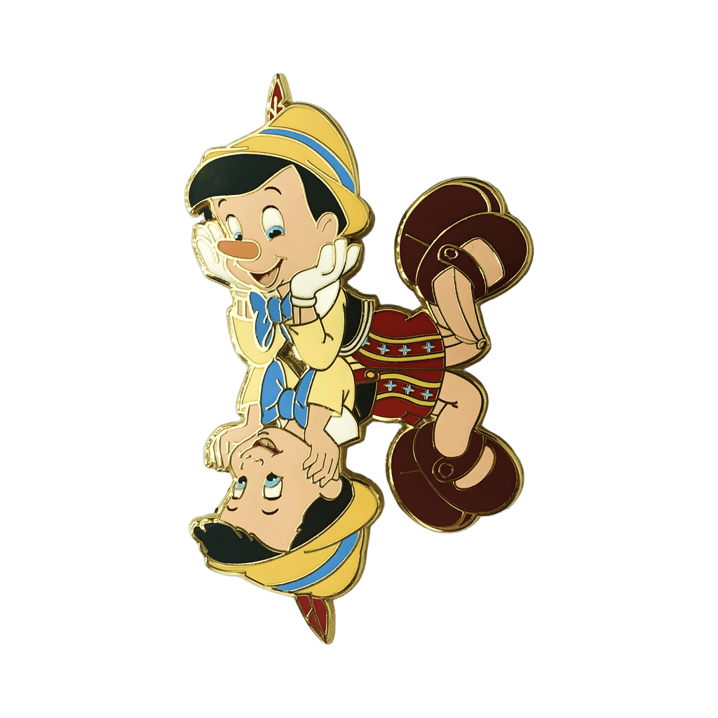 Pinocchio Disney pin