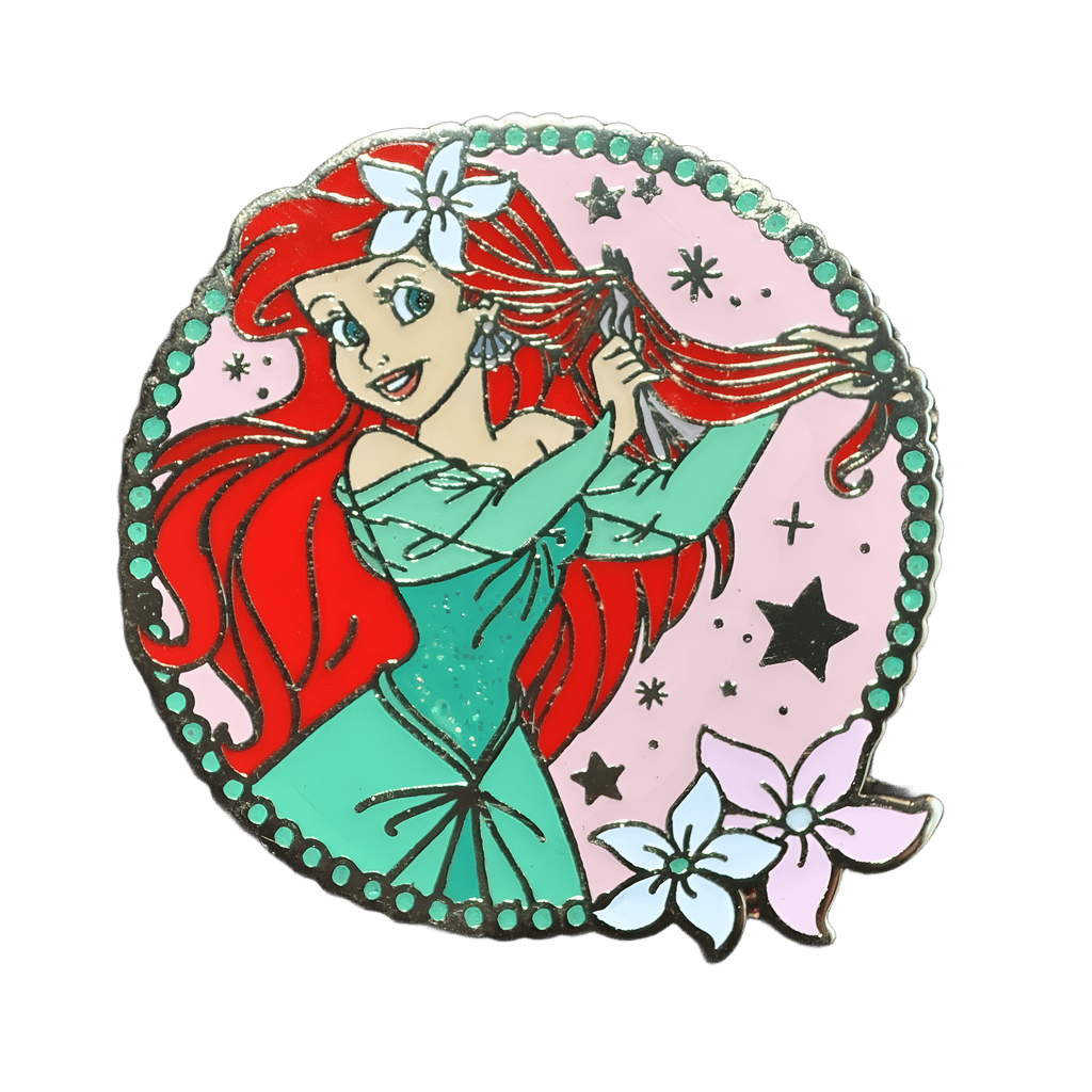 Ariel Disney pin