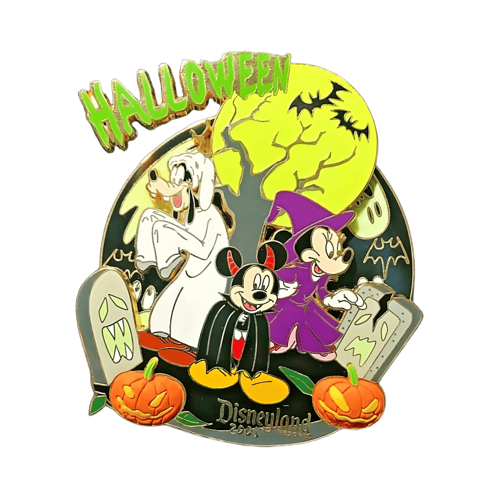 Jumbo Disney pin