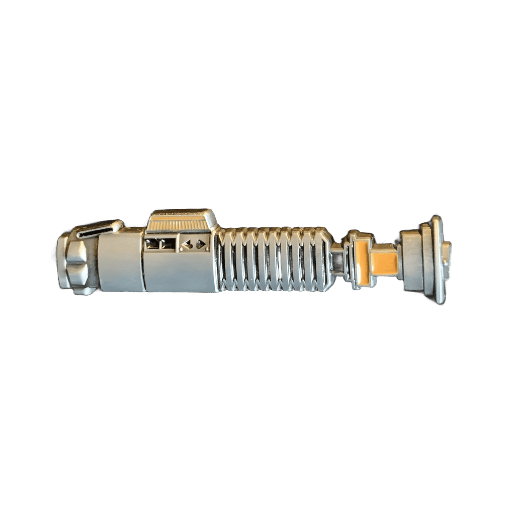 Star Wars Lightsaber Pin Set - Luke Skywalker Disney pin