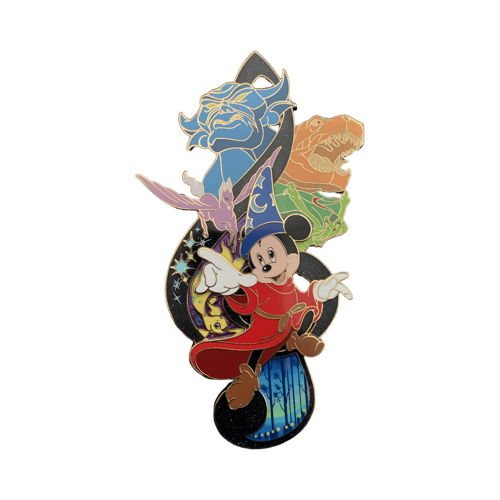 Fantasia Super Jumbo - WDI Disney pin