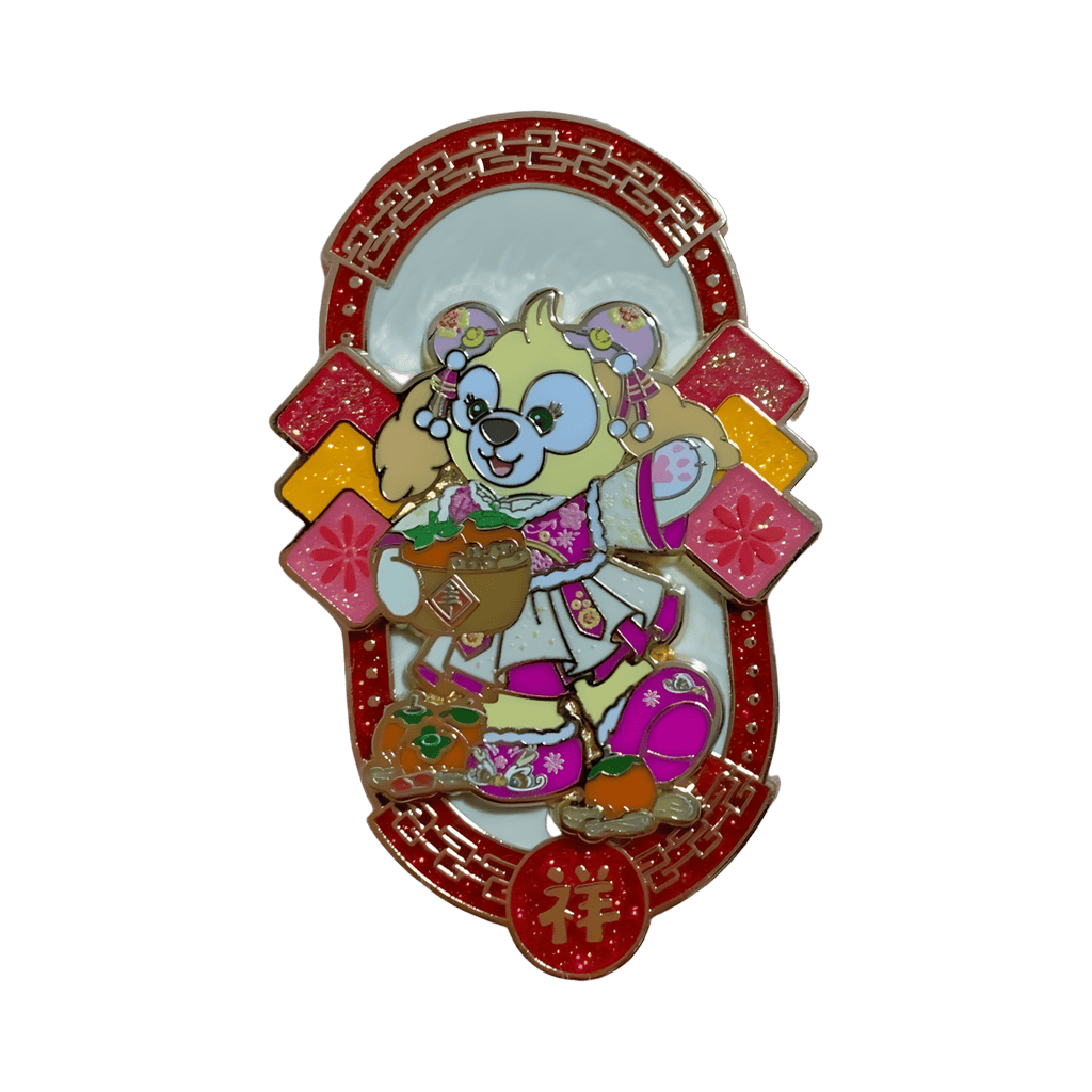 Cookie Ann Disney pin