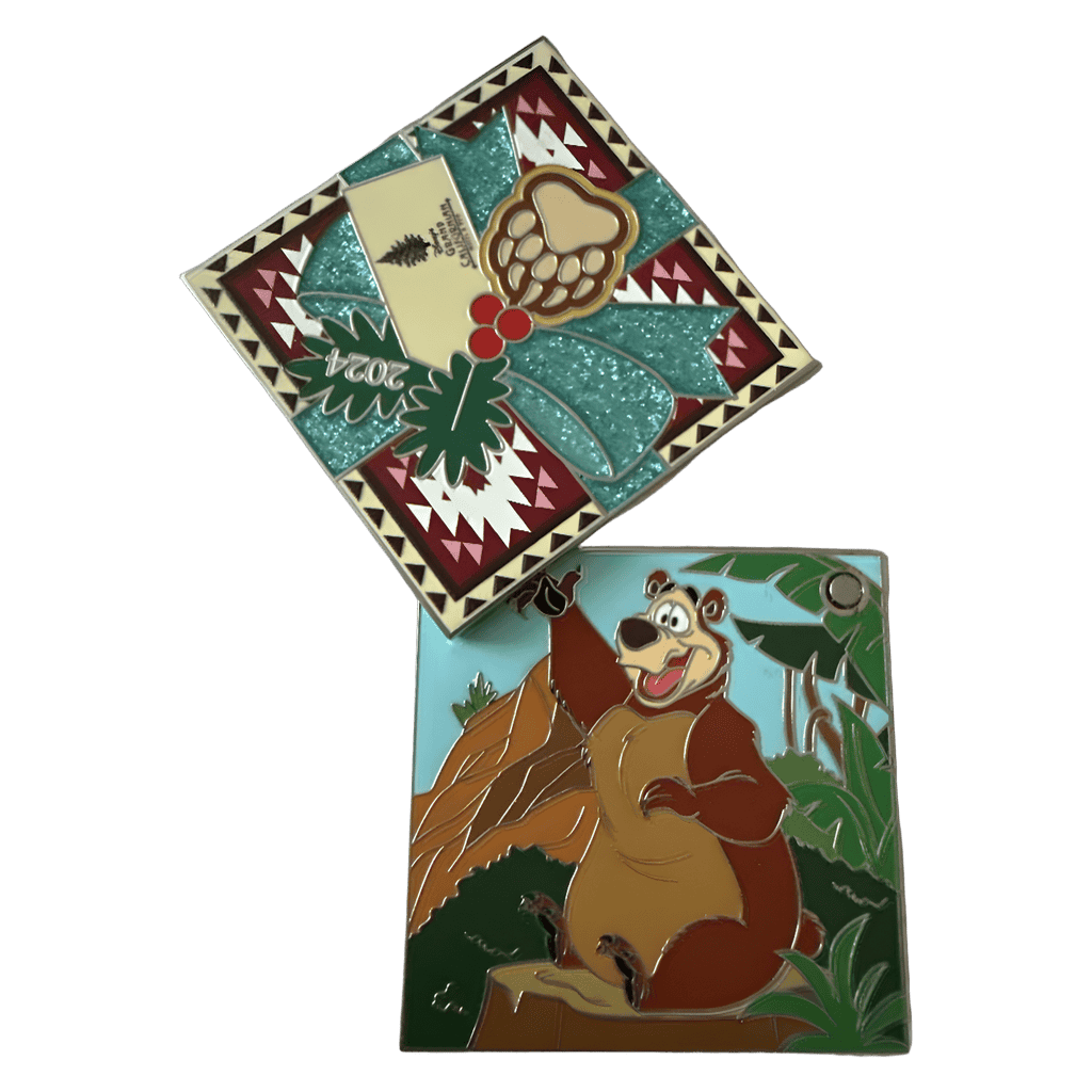 Grand Californian - Humphrey Disney pin