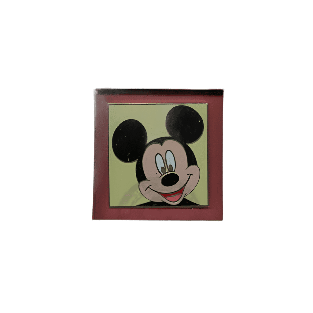 Mickey Mouse Disney pin