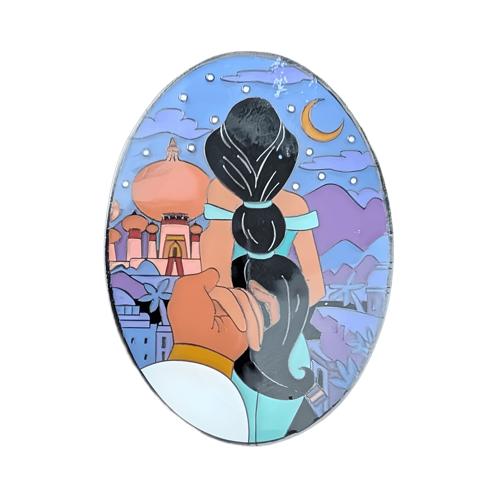 Jasmine Disney pin