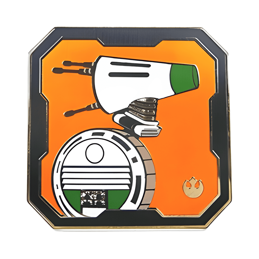 D-O Disney pin