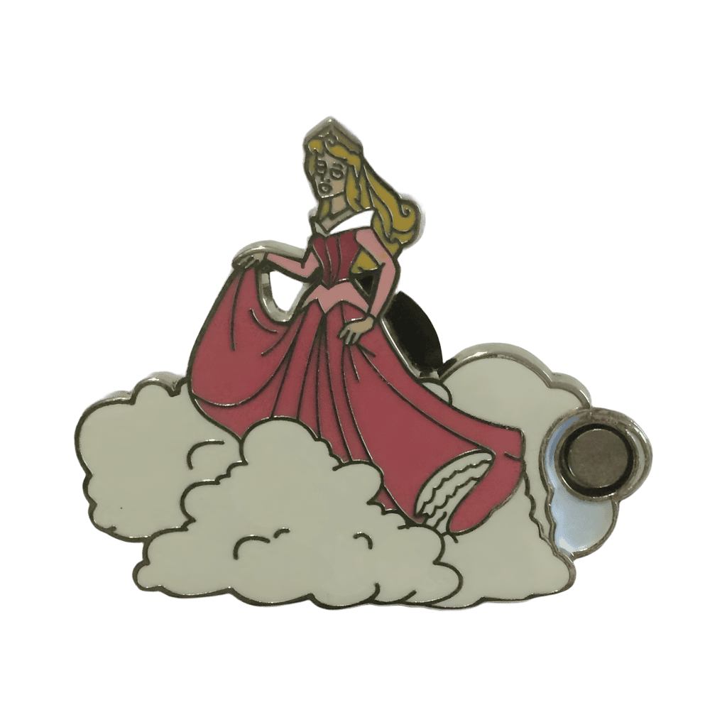 Aurora Disney pin