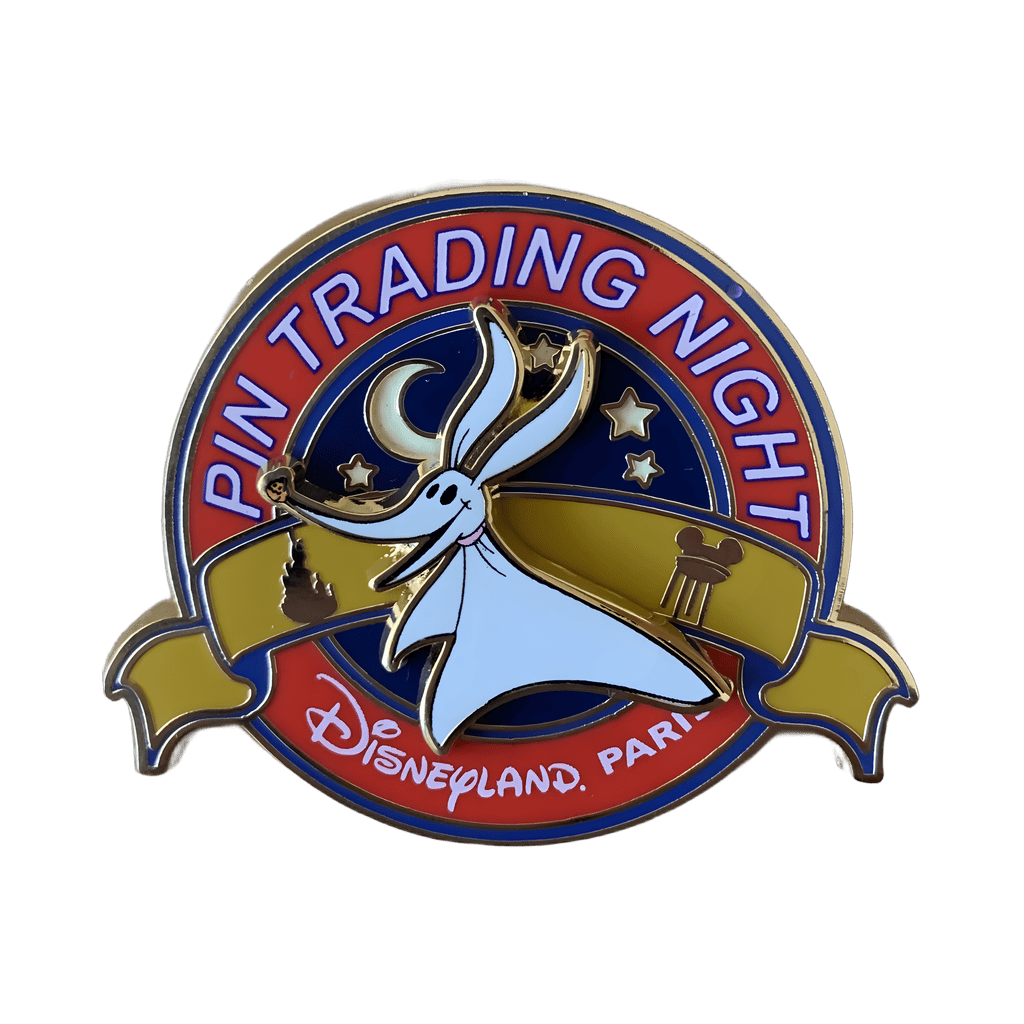 Zero Disney pin