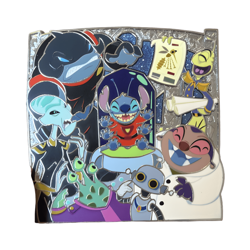 Lilo and Stitch Disney pin