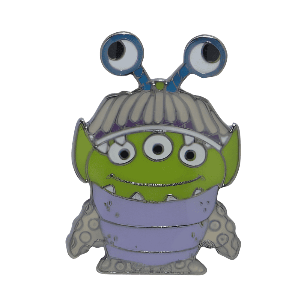 Boo Disney pin