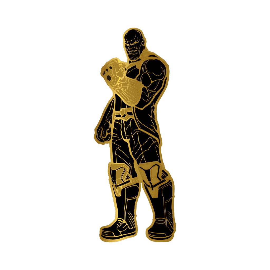 Thanos #113 Disney pin