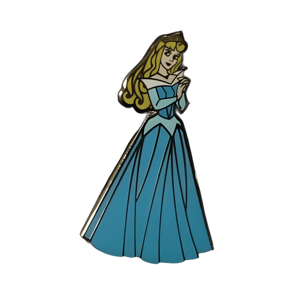 Sleeping Beauty Disney pin