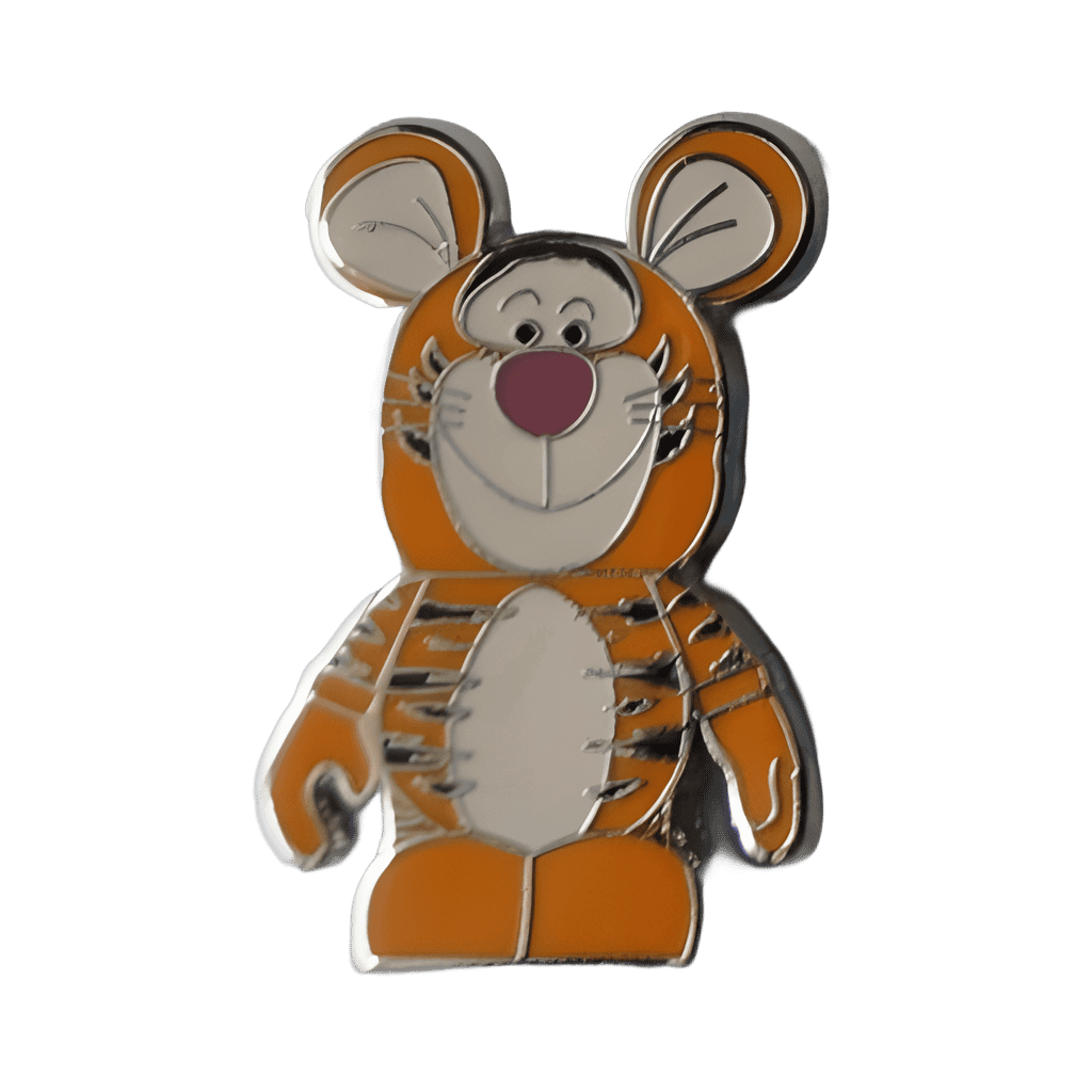 Tigger Disney pin