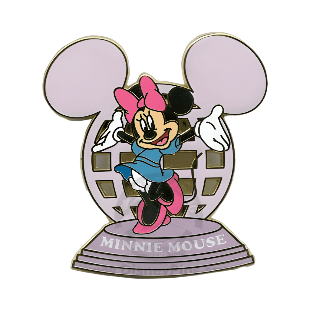 Minnie Mouse Disney pin