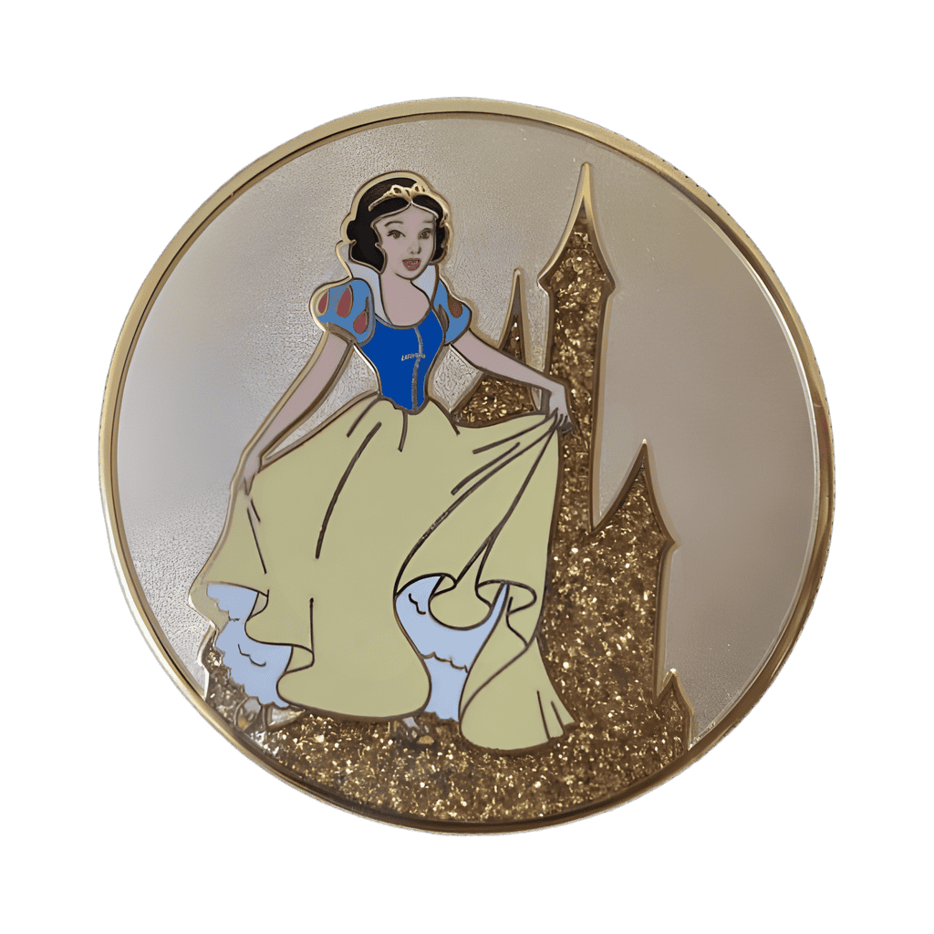Snow White Disney pin