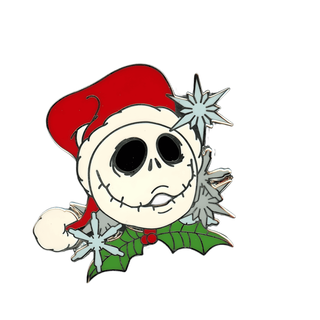 Christmas Disney pin