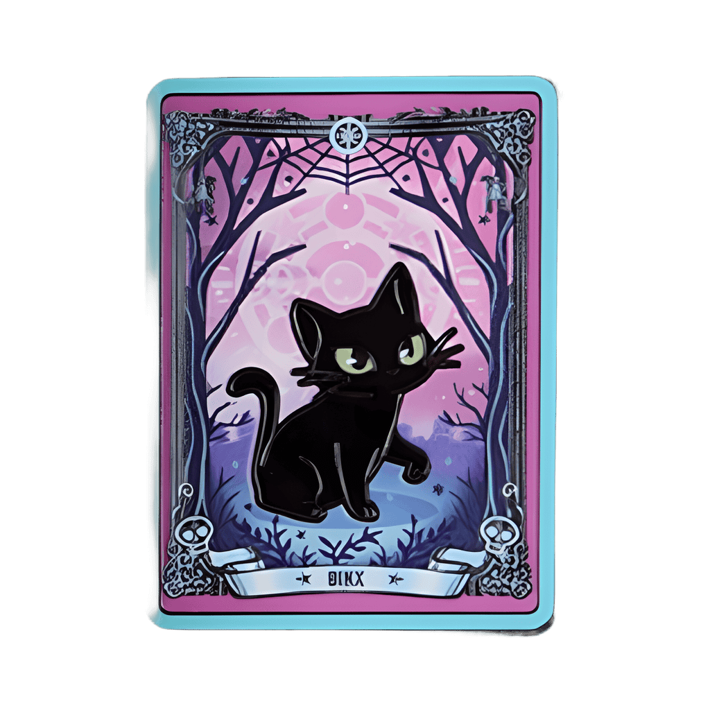 Thackery Binx Disney pin