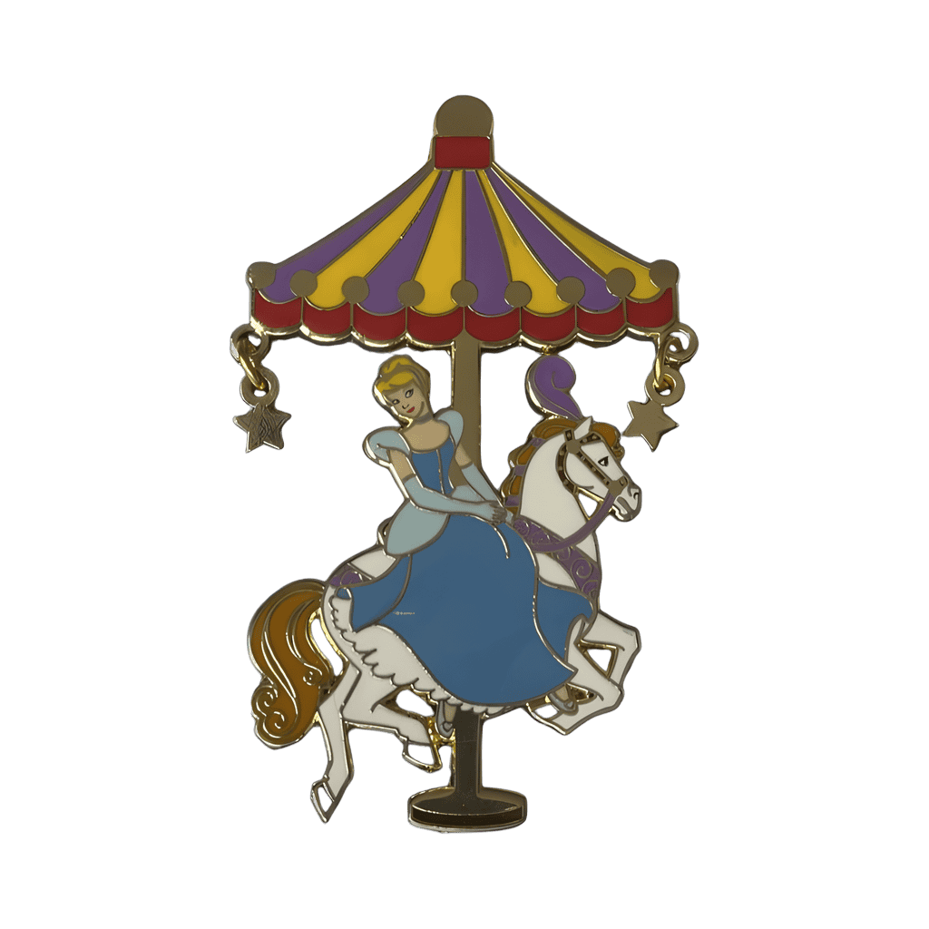 Cinderella Disney pin
