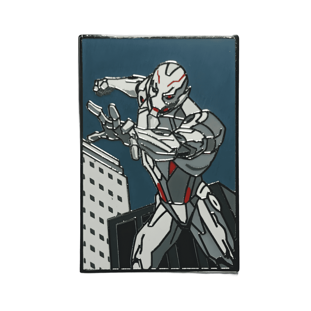 Marvel Avengers - Villain Ultron Disney pin