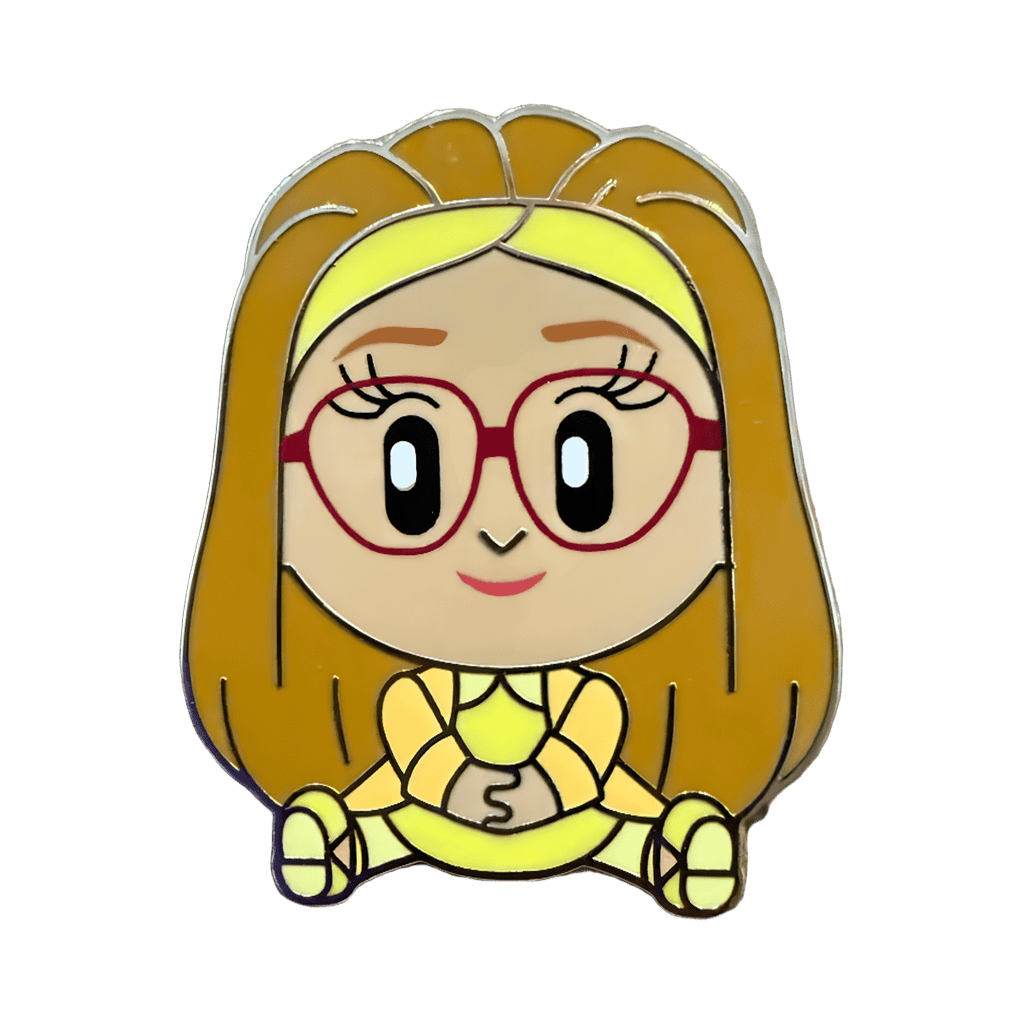 Honey Lemon Disney pin