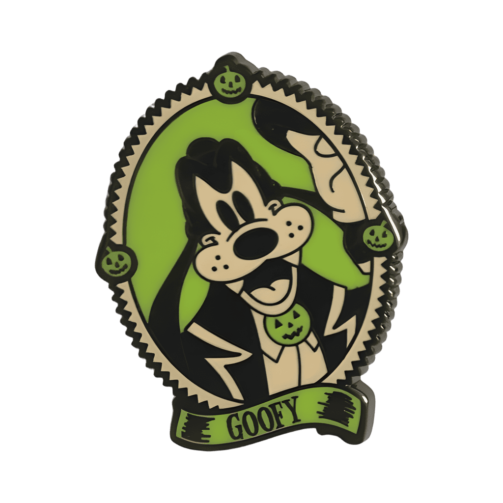 Goofy Disney pin