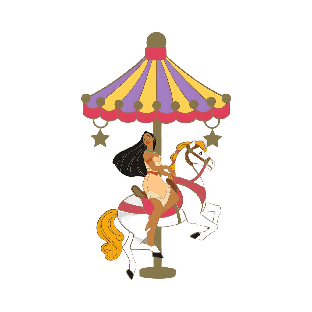 Pocahontas Disney pin