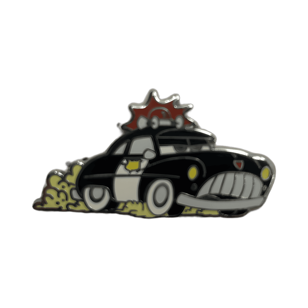 Sheriff Disney pin