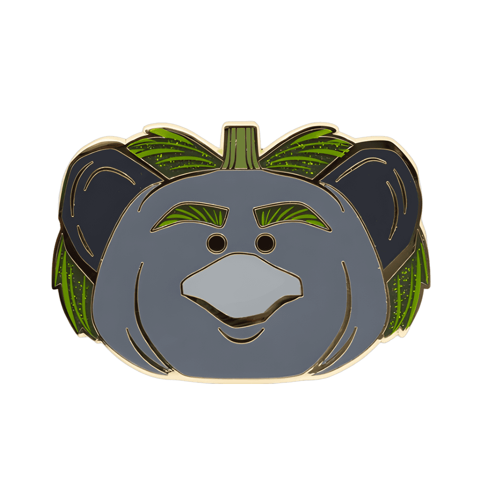 Pabbie Disney pin